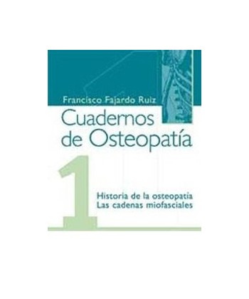 CUADERNOS DE OSTEOPATIA Vol.1