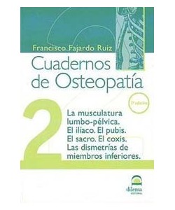 CUADERNOS DE OSTEOPATIA Vol.2