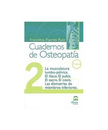 CUADERNOS DE OSTEOPATIA Vol.2