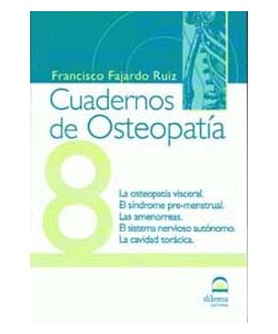 CUADERNOS DE OSTEOPATIA Vol.8