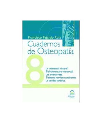 CUADERNOS DE OSTEOPATIA Vol.8