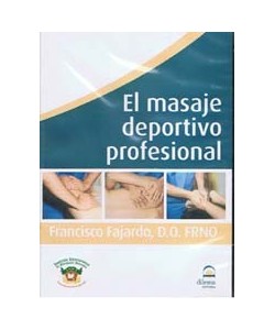 El Masaje Deportivo Profesional