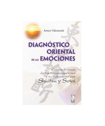 DIAGNOSTICO ORIENTAL DE LAS EMOCIONES