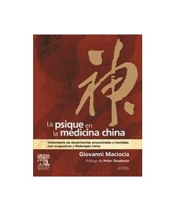 LA PSIQUE EN MEDICINA CHINA