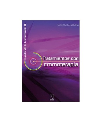 TRATAMIENTOS CON CROMOTERAPIA