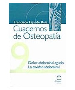 CUADERNOS DE OSTEOPATIA vol.9
