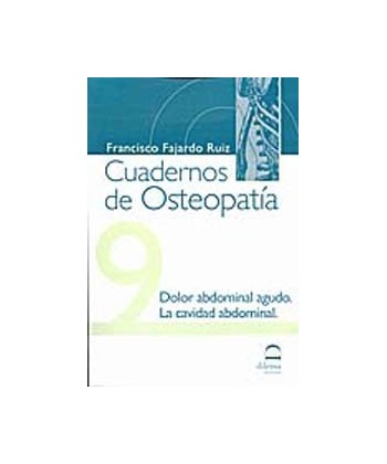 CUADERNOS DE OSTEOPATIA vol.9