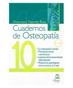 CUADERNOS DE OSTEOPATIA vol.10