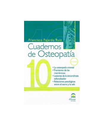 CUADERNOS DE OSTEOPATIA vol.10