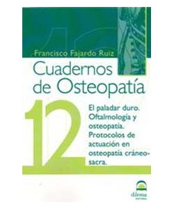 CUADERNOS DE OSTEOPATIA vol.12