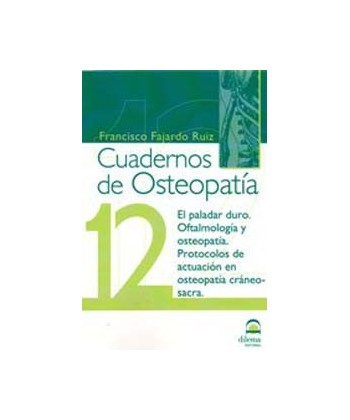 CUADERNOS DE OSTEOPATIA vol.12