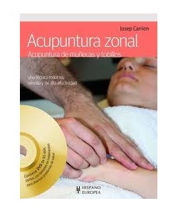 ACUPUNTURA ZONAL (LIBRO + DVD)