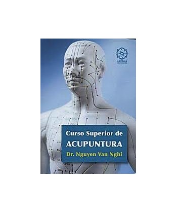 CURSO SUPERIOR DE ACUPUNTURA