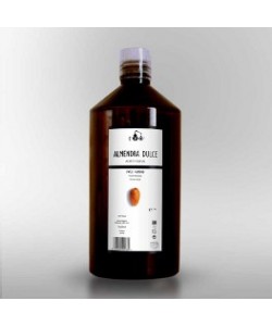 Aceite vegetal Almendra dulce 1L