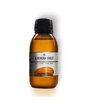 Aceite vegetal Almendra dulce 100ml