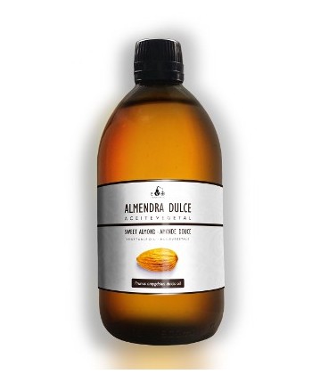 Aceite vegetal Almendra dulce 500ml