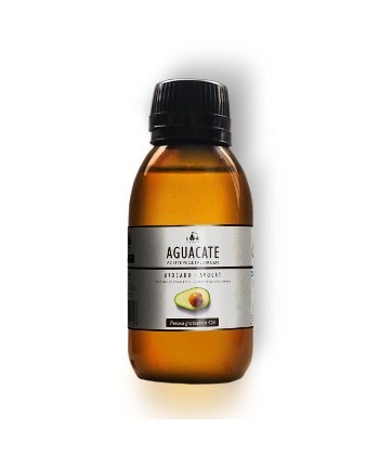 Aceite vegetal Aguacate Virgen 100ml