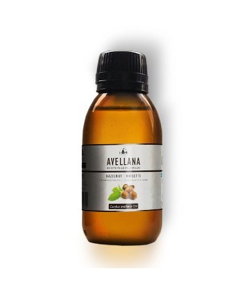 Aceite vegetal Avellana Virgen 100ml