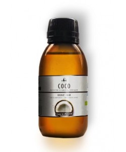 Aceite vegetal Coco Virgen 100ml