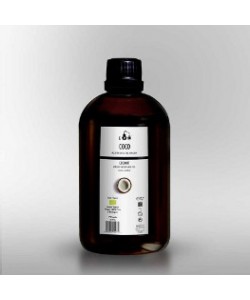 Aceite vegetal Coco Virgen 500ml