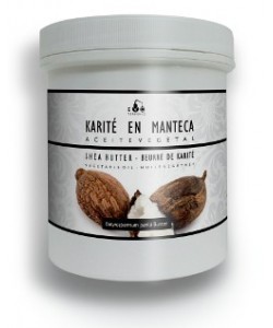 Manteca de Karité 180ml