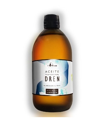 Aceite Drenaje Linf