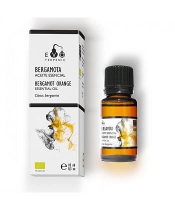 Aceite esencial Bergamota (BIO) 10ml