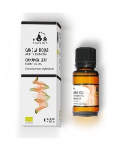 Aceite esencial Canela hoja (BIO) 10ml