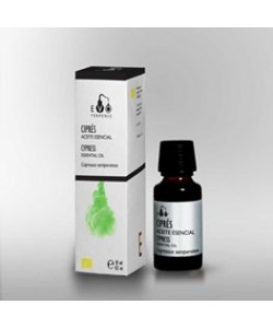 Aceite esencial Cipr