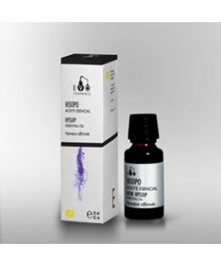 Aceite esencial Hisopo (BIO) 10ml