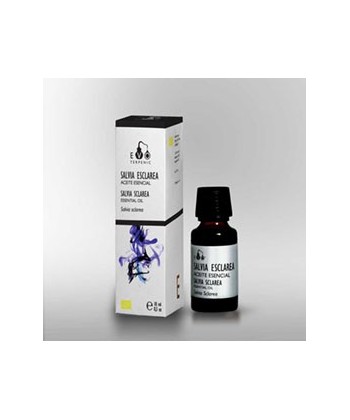 Aceite esencial Salvia Sclarea (BIO) 10ml