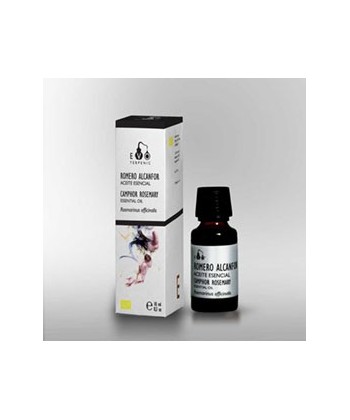 Aceite esencial Romero alcanfor (BIO) 10ml