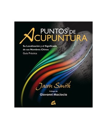 LOS PUNTOS DE ACUPUNTURA