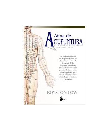 ATLAS DE ACUPUNTURA