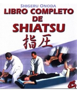 LIBRO COMPLETO DE SHIATSU