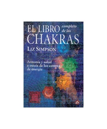 EL LIBRO COMPLETO DE LOS CHAKRAS