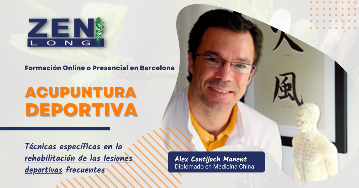 Formacion Acupuntura Deportiva
