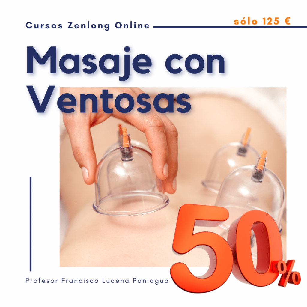 Masaje con Ventosas