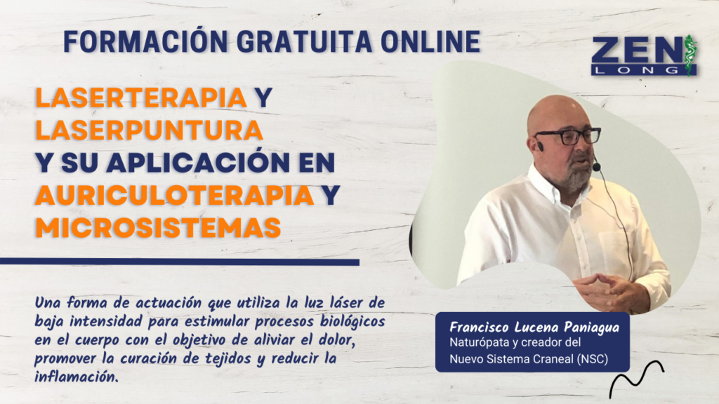 Laserterapia y Laserpuntura
