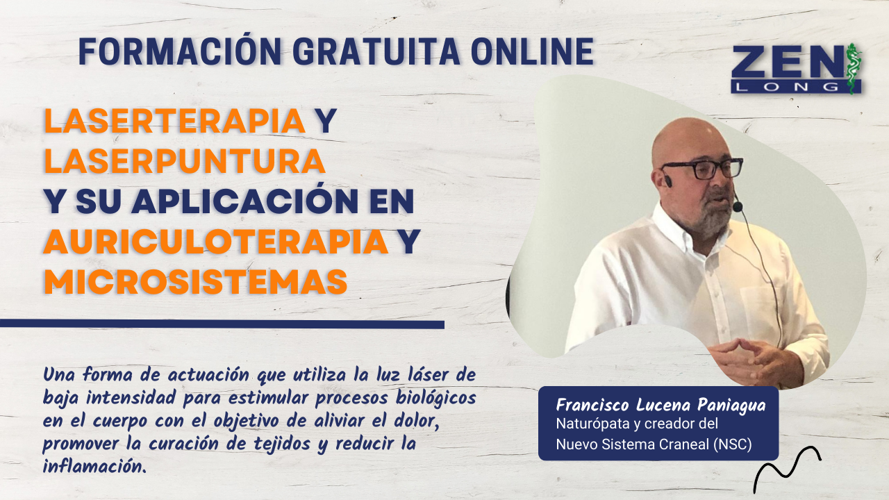 Laserterapia y Laserpuntura