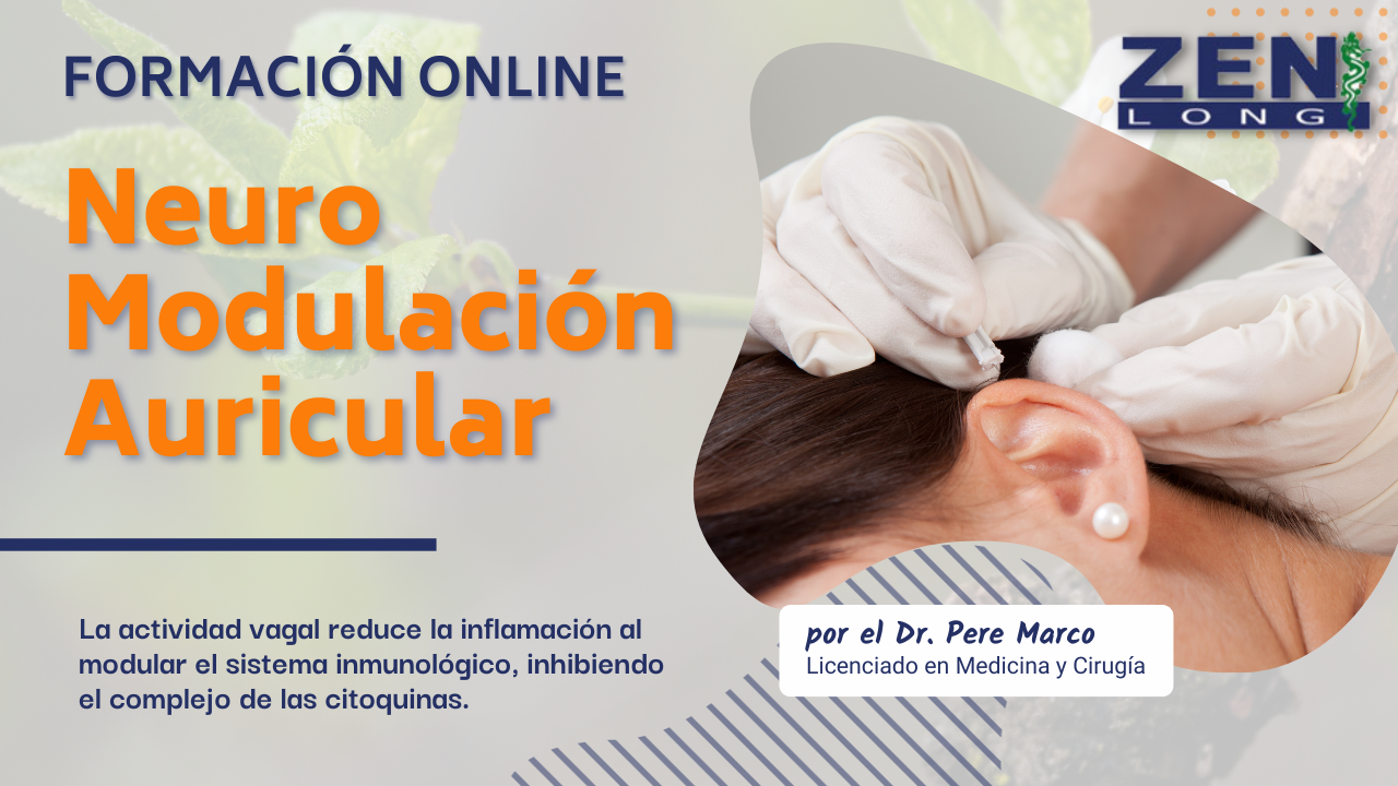 Neuromodulación Auricular