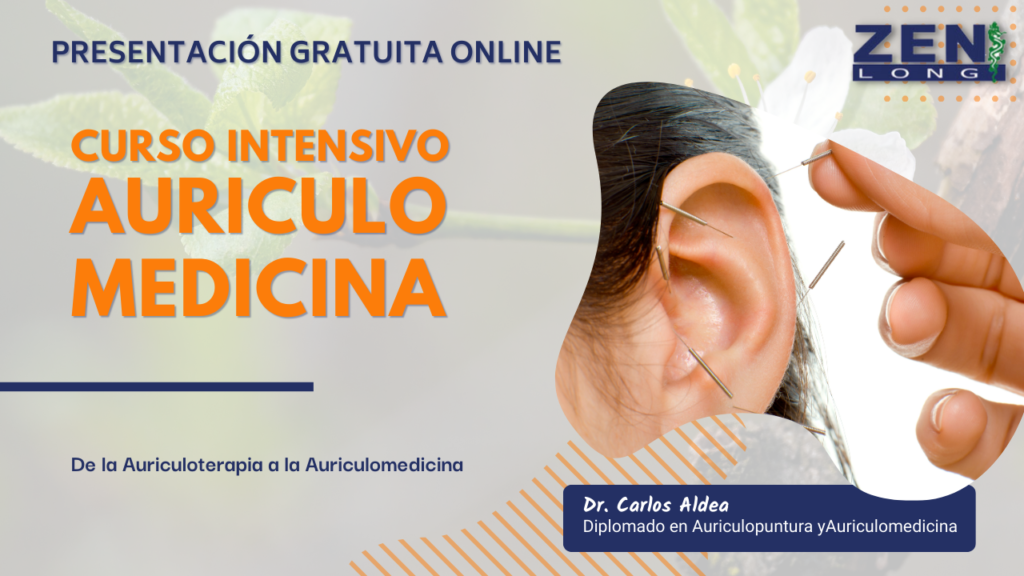 Auriculomedicina