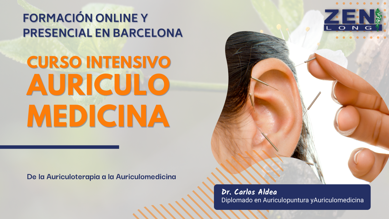 Auriculomedicina