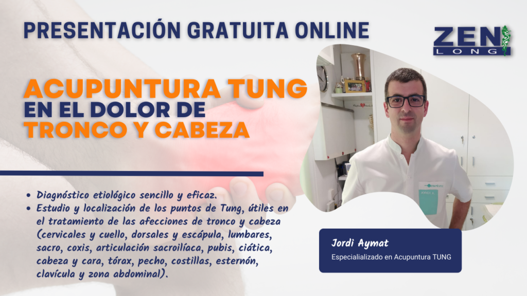 Webinar Tung tronco y cabeza