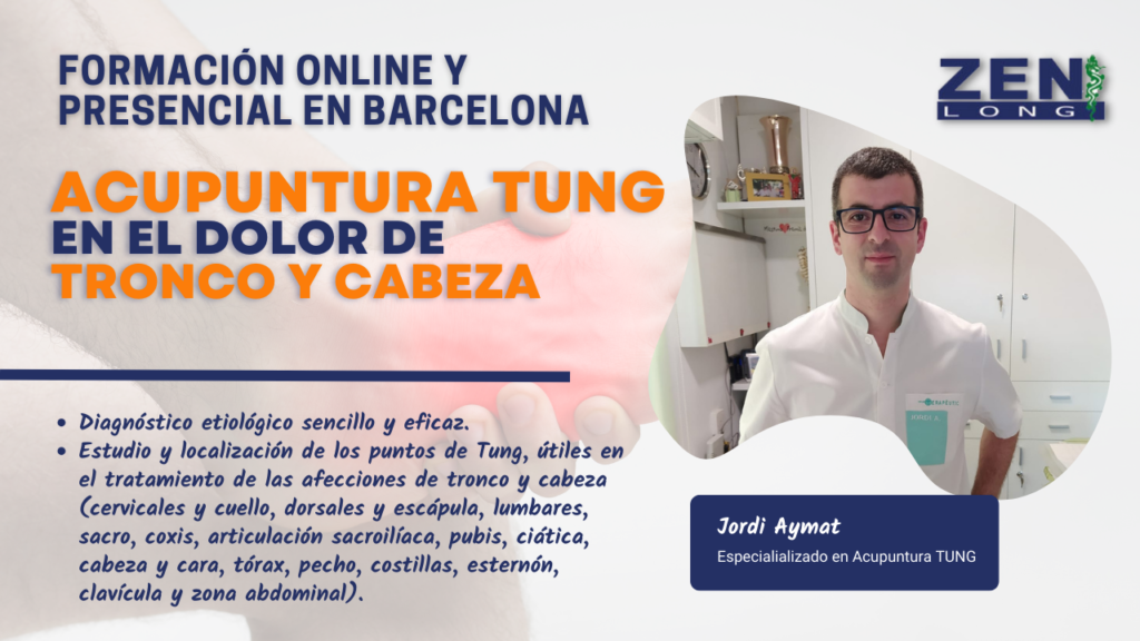 Formación Tung tronco y cabeza