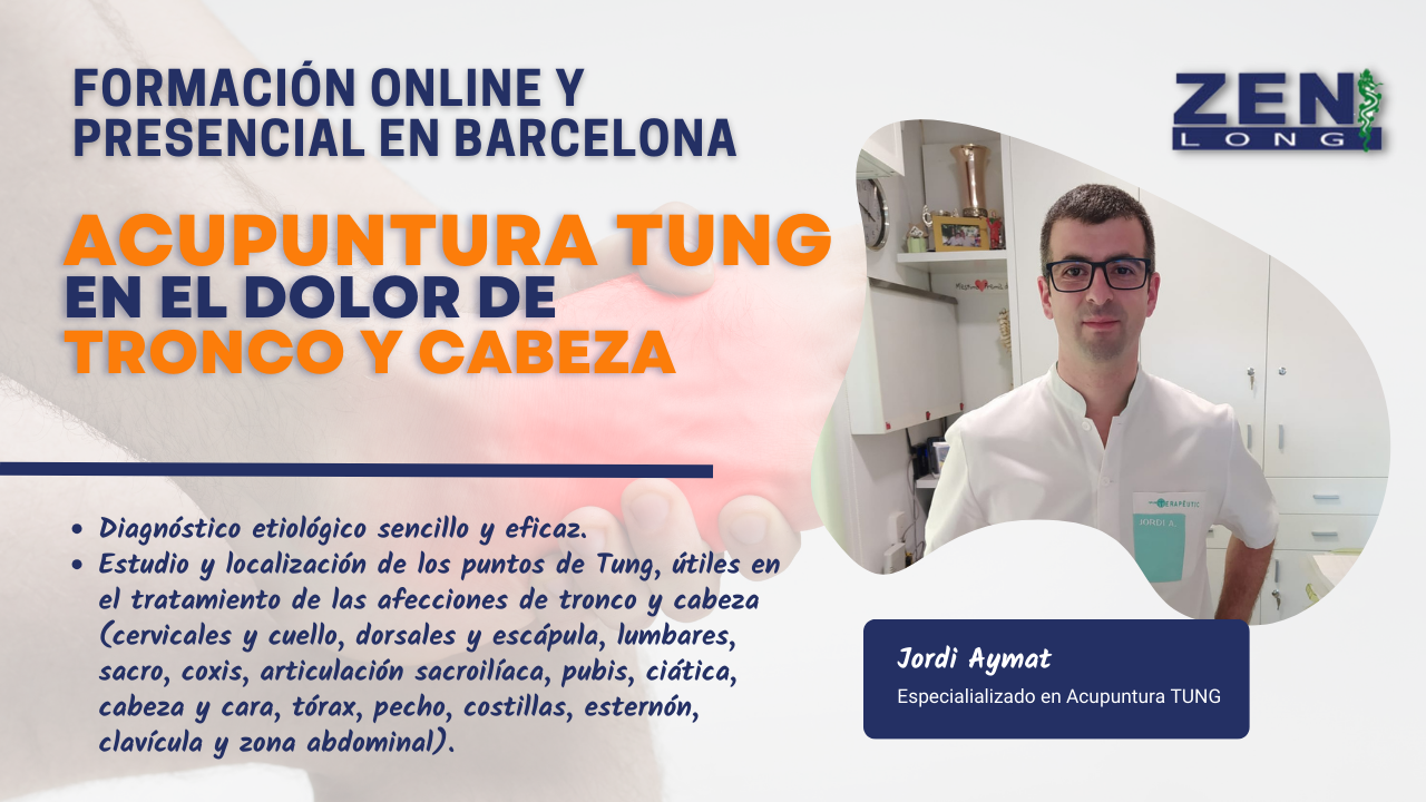 Formación Tung tronco y cabeza