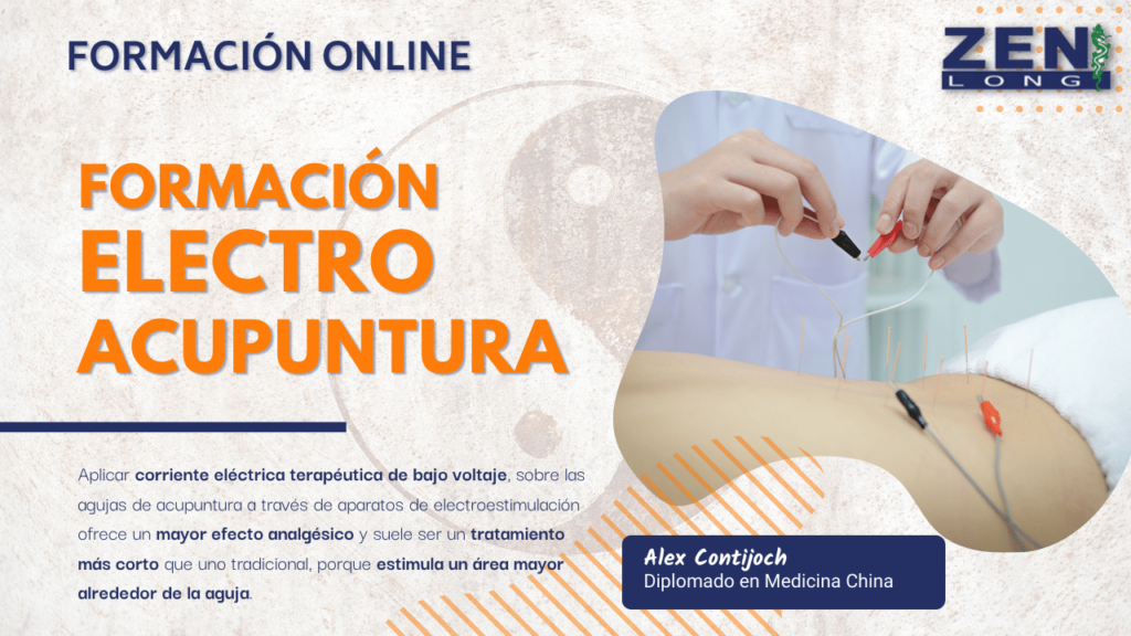 Electroacupuntura