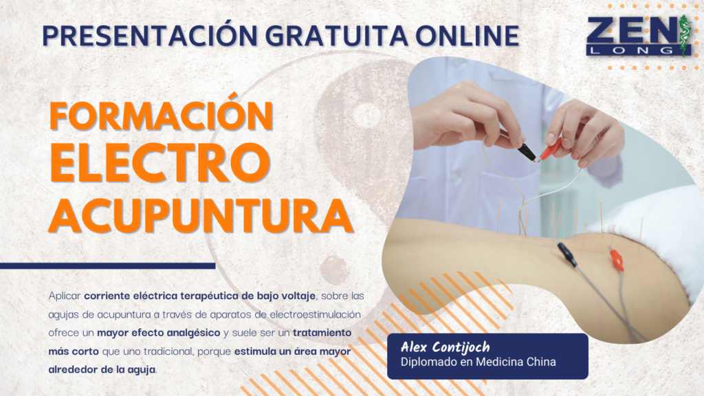 Electroacupuntura