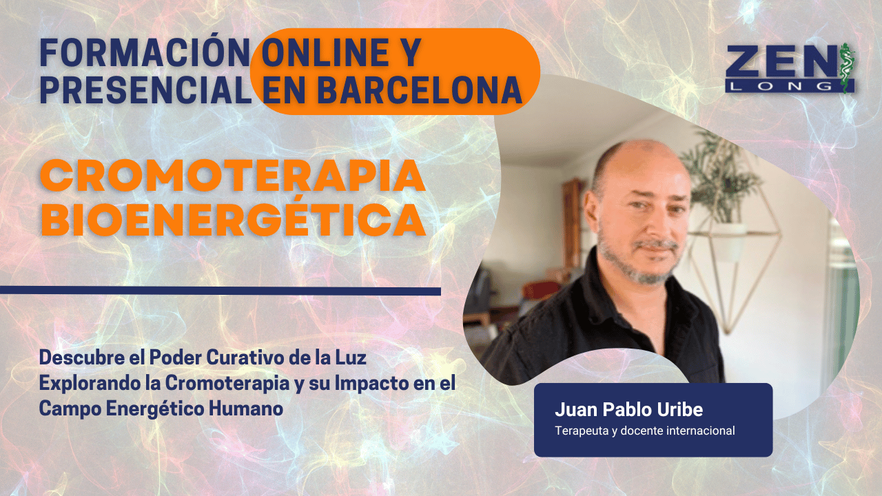 Cromoterapia Bioenergética