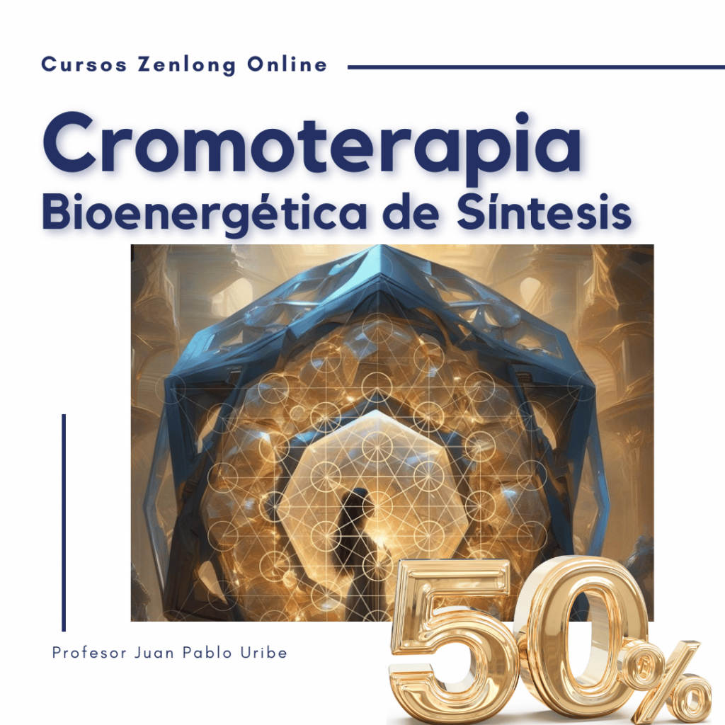 Cromoterapia Bioenergética de Síntesis